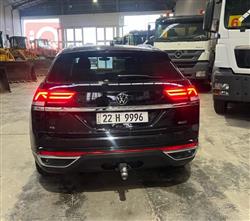 فولكسفاغن أطلس كروس سبورت